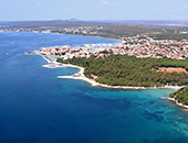 Biograd iz zraka