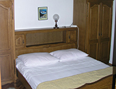 Spavaća soba u dvosobnom apartmanu